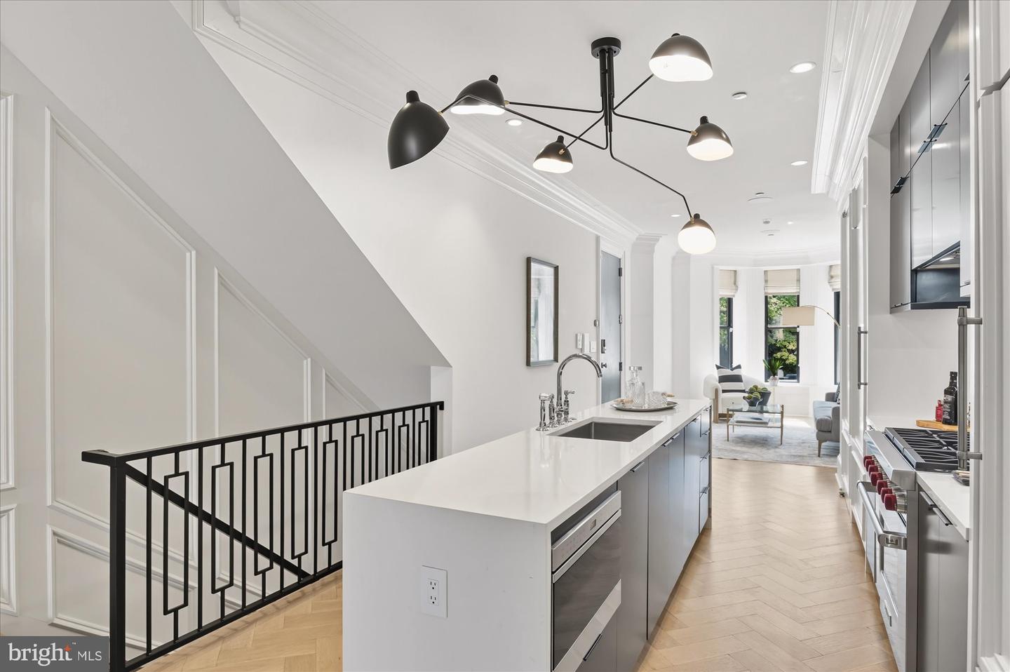 1309 R ST NW #1, WASHINGTON, District Of Columbia 20009, 3 Bedrooms Bedrooms, ,3 BathroomsBathrooms,Residential,For sale,1309 R ST NW #1,DCDC2223286 MLS # DCDC2223286