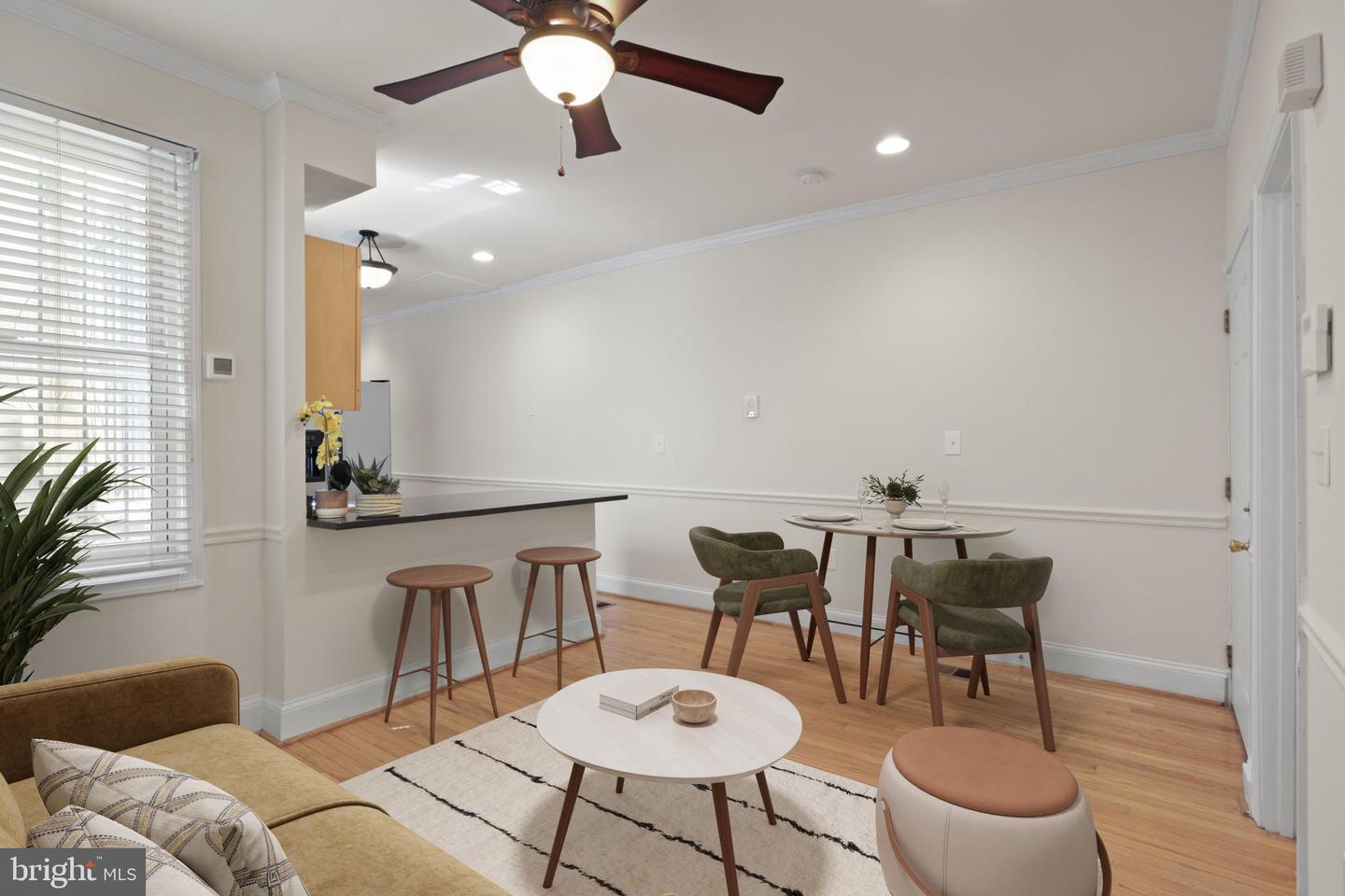 1516 10TH ST NW #102, WASHINGTON, District Of Columbia 20001, 1 Bedroom Bedrooms, ,1 BathroomBathrooms,Residential,For sale,1516 10TH ST NW #102,DCDC2223366 MLS # DCDC2223366