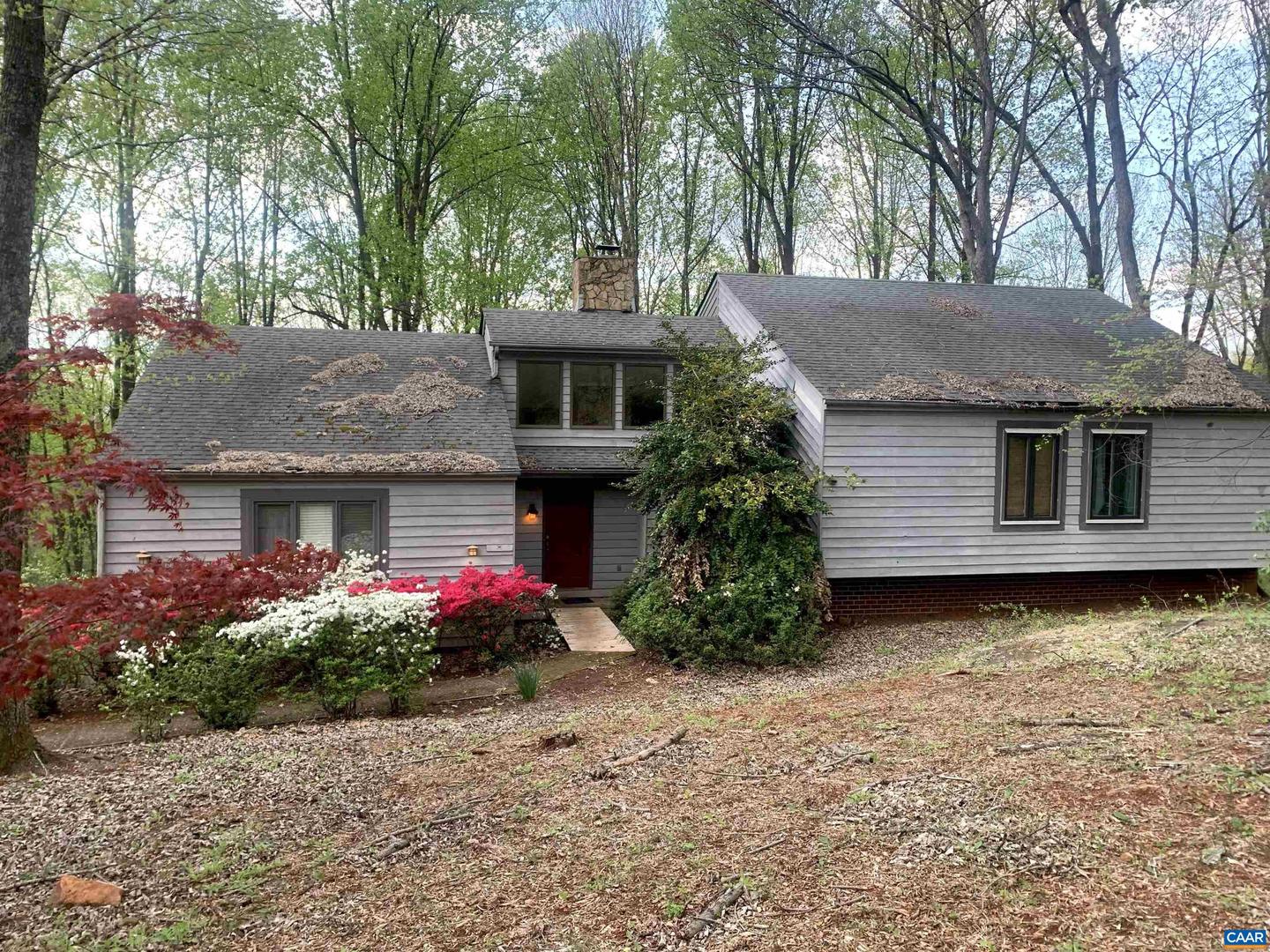 1880 NORTH PANTOPS DR, CHARLOTTESVILLE, Virginia 22911, 4 Bedrooms Bedrooms, ,3 BathroomsBathrooms,Residential,For sale,1880 NORTH PANTOPS DR,669181 MLS # 669181