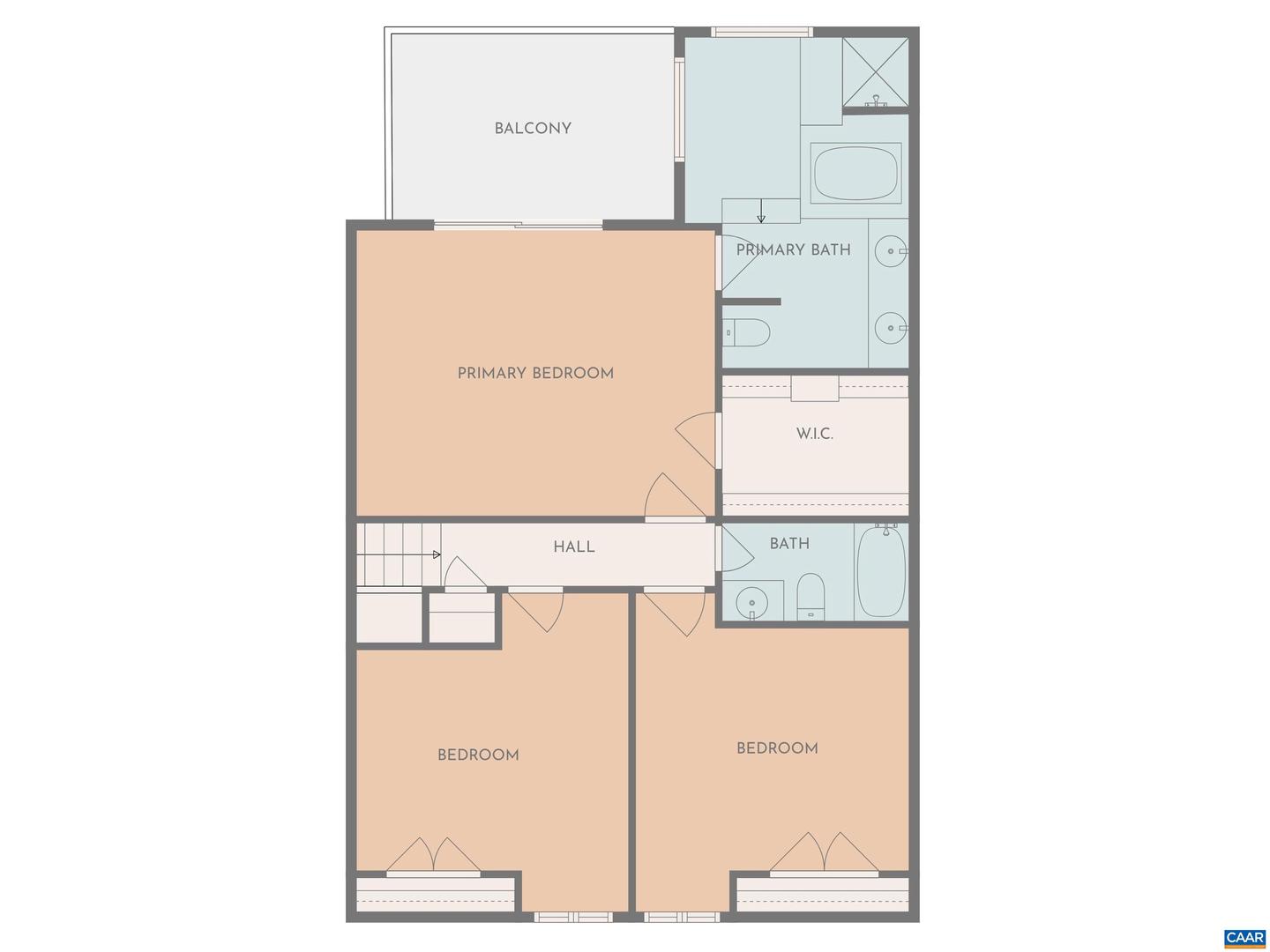 1880 NORTH PANTOPS DR, CHARLOTTESVILLE, Virginia 22911, 4 Bedrooms Bedrooms, ,3 BathroomsBathrooms,Residential,For sale,1880 NORTH PANTOPS DR,669181 MLS # 669181