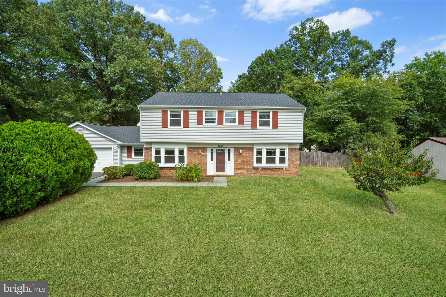 6903 SPELMAN DR, SPRINGFIELD, Virginia 22153, 4 Bedrooms Bedrooms, ,2 BathroomsBathrooms,Residential,For sale,6903 SPELMAN DR,VAFX2268448 MLS # VAFX2268448