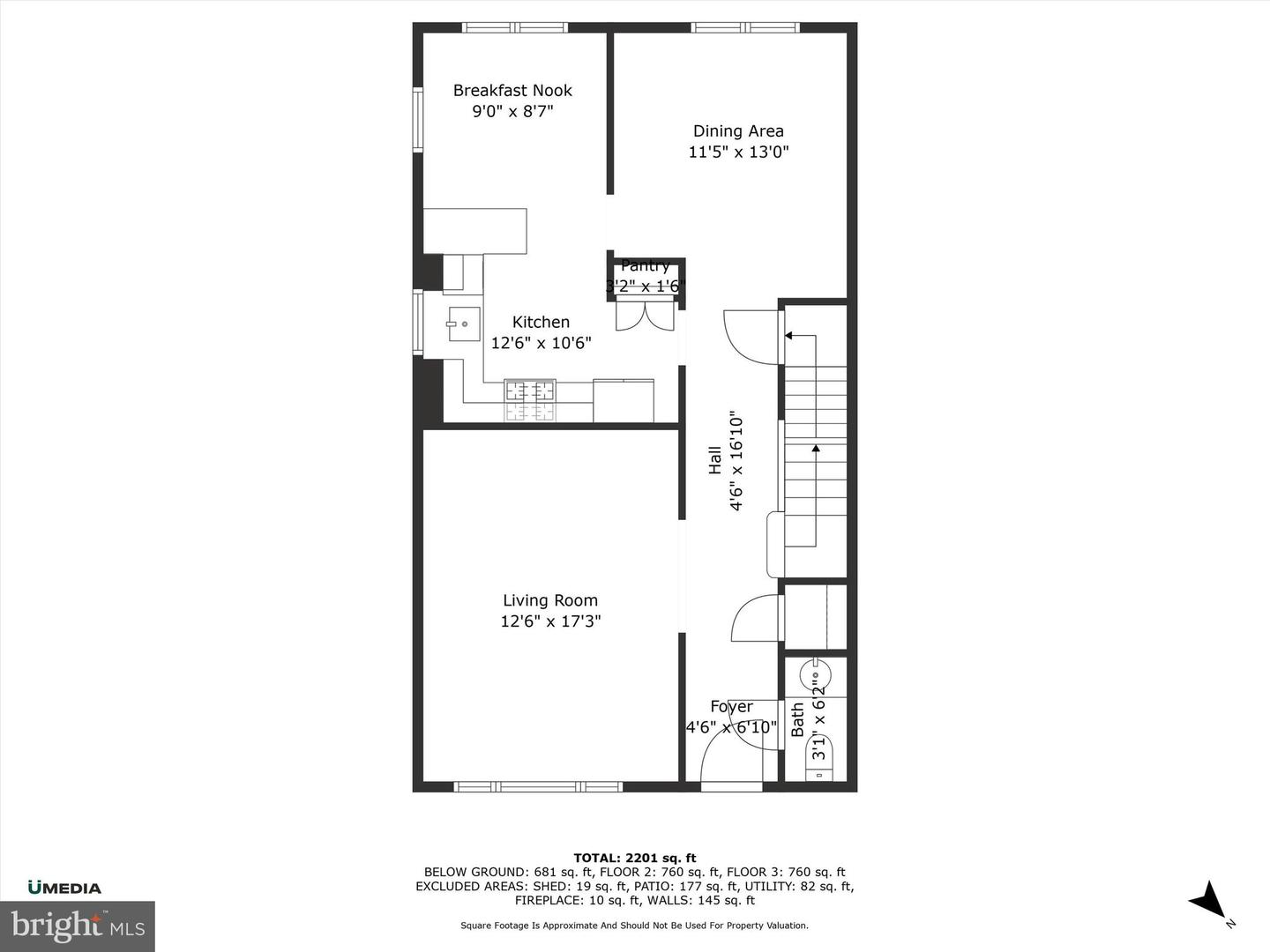 3006 FEDERAL HILL DR, FALLS CHURCH, Virginia 22044, 3 Bedrooms Bedrooms, ,3 BathroomsBathrooms,Residential,For sale,3006 FEDERAL HILL DR,VAFX2268440 MLS # VAFX2268440