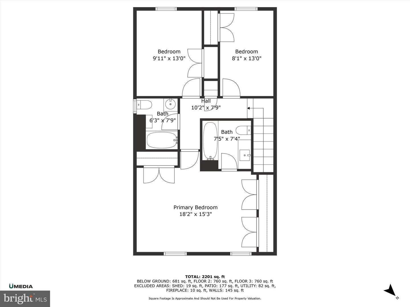 3006 FEDERAL HILL DR, FALLS CHURCH, Virginia 22044, 3 Bedrooms Bedrooms, ,3 BathroomsBathrooms,Residential,For sale,3006 FEDERAL HILL DR,VAFX2268440 MLS # VAFX2268440