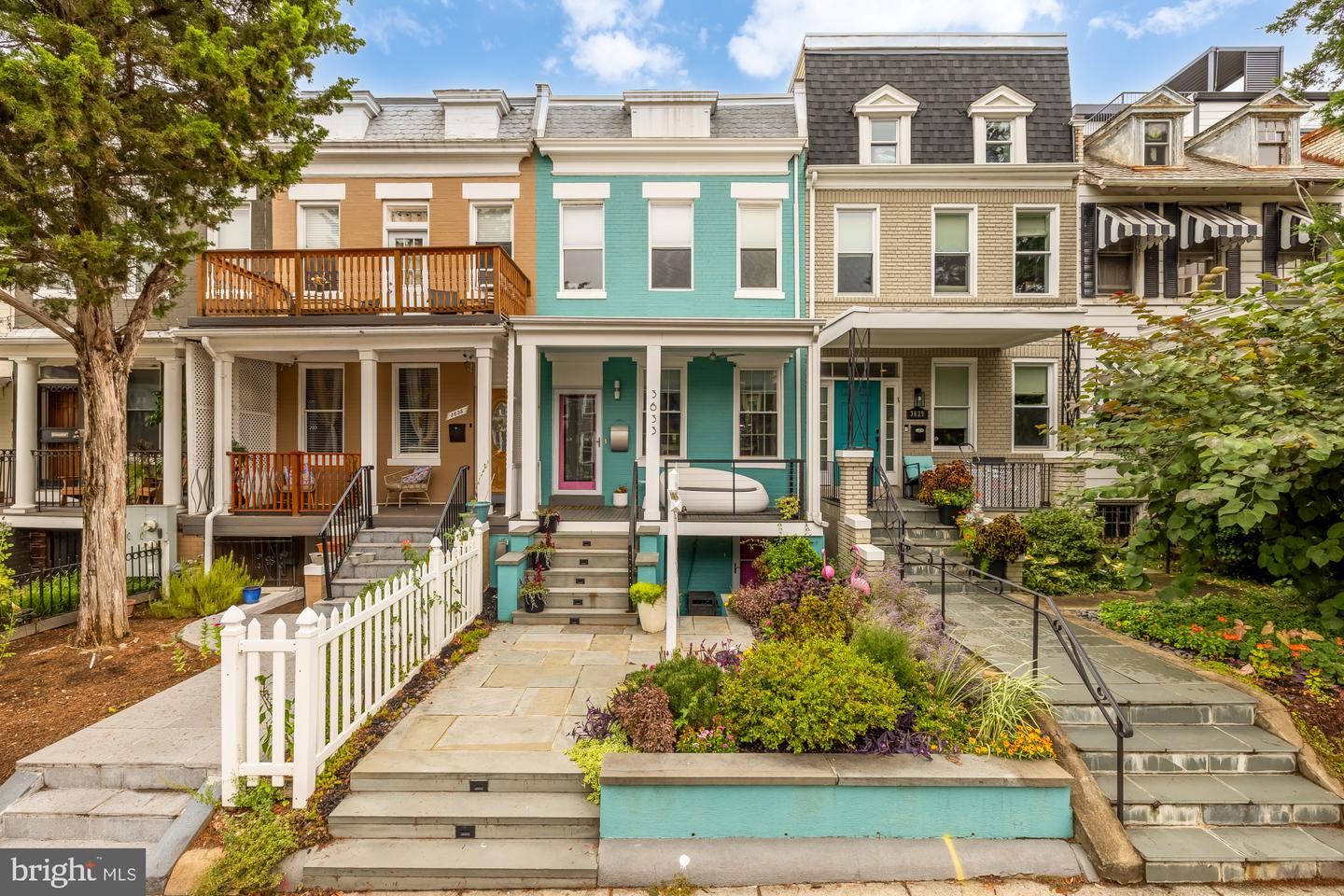 3633 13TH ST NW, WASHINGTON, District Of Columbia 20010, 4 Bedrooms Bedrooms, ,2 BathroomsBathrooms,Residential,For sale,3633 13TH ST NW,DCDC2223434 MLS # DCDC2223434