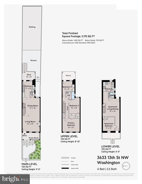 3633 13TH ST NW, WASHINGTON, District Of Columbia 20010, 4 Bedrooms Bedrooms, ,2 BathroomsBathrooms,Residential,For sale,3633 13TH ST NW,DCDC2223434 MLS # DCDC2223434 3633 13TH ST NW, WASHINGTON, District Of Columbia 20010, 4 Bedrooms Bedrooms, ,2 BathroomsBathrooms,Residential,For sale,3633 13TH ST NW,DCDC2223434 MLS # DCDC2223434
