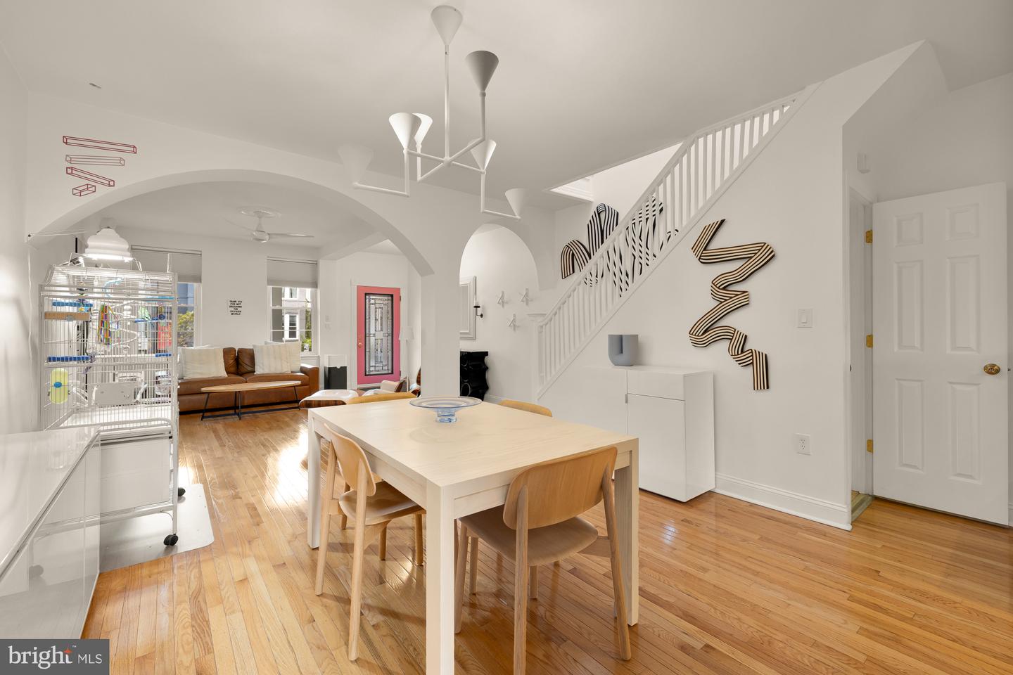 3633 13TH ST NW, WASHINGTON, District Of Columbia 20010, 4 Bedrooms Bedrooms, ,2 BathroomsBathrooms,Residential,For sale,3633 13TH ST NW,DCDC2223434 MLS # DCDC2223434