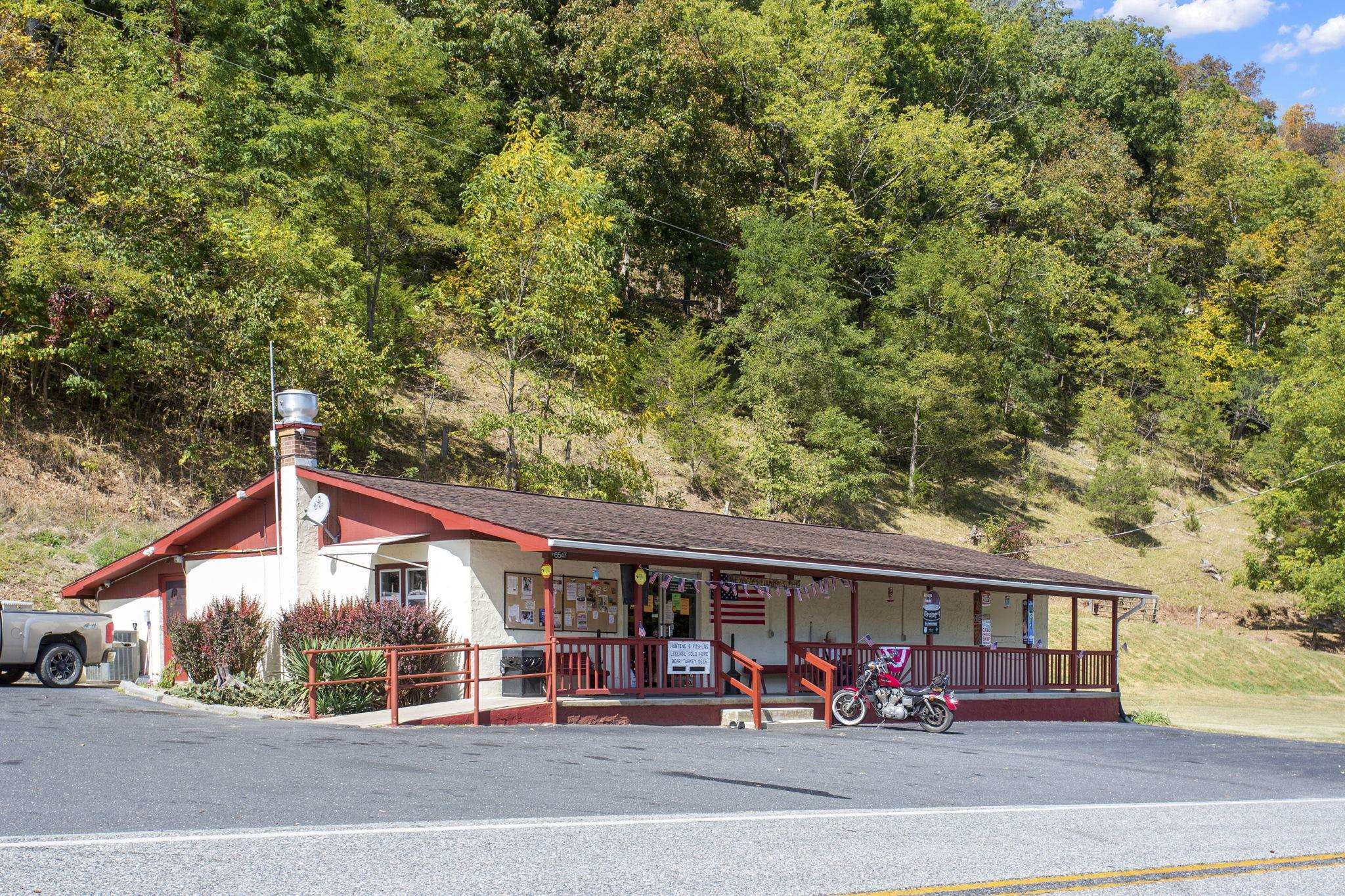 6547 POTOMAC RIVER RD, MONTEREY, Virginia 24465, ,Commercial,6547 POTOMAC RIVER RD,669238 MLS # 669238