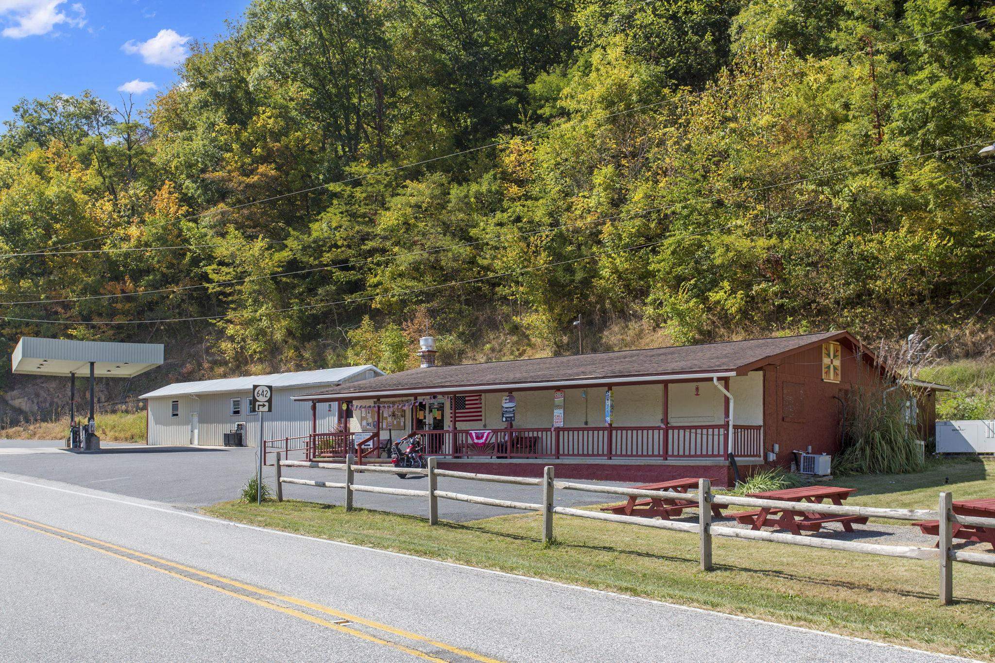 6547 POTOMAC RIVER RD, MONTEREY, Virginia 24465, ,Commercial,6547 POTOMAC RIVER RD,669238 MLS # 669238