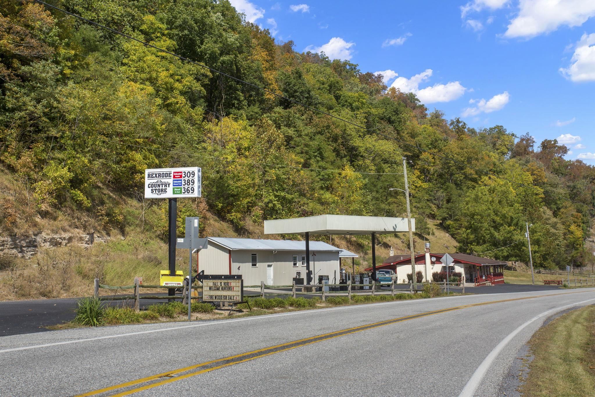 6547 POTOMAC RIVER RD, MONTEREY, Virginia 24465, ,Commercial,6547 POTOMAC RIVER RD,669238 MLS # 669238