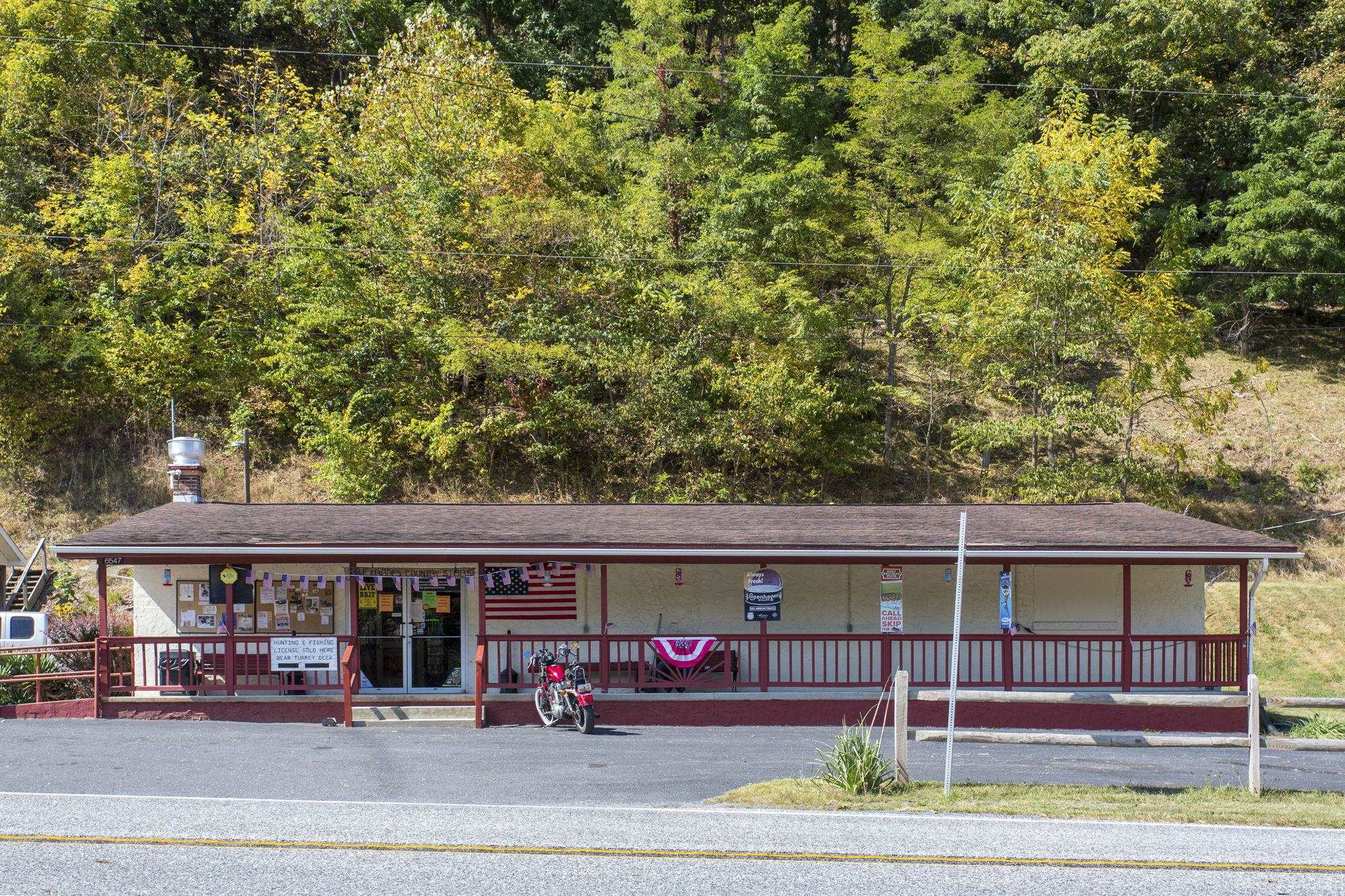 6547 POTOMAC RIVER RD, MONTEREY, Virginia 24465, ,Commercial,6547 POTOMAC RIVER RD,669238 MLS # 669238