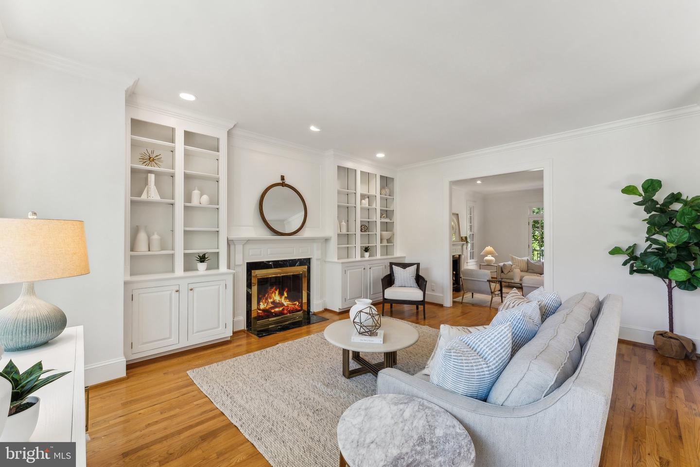 4819 KEMBLE PL NW, WASHINGTON, District Of Columbia 20007, 5 Bedrooms Bedrooms, ,4 BathroomsBathrooms,Residential,For sale,4819 KEMBLE PL NW,DCDC2206672 MLS # DCDC2206672