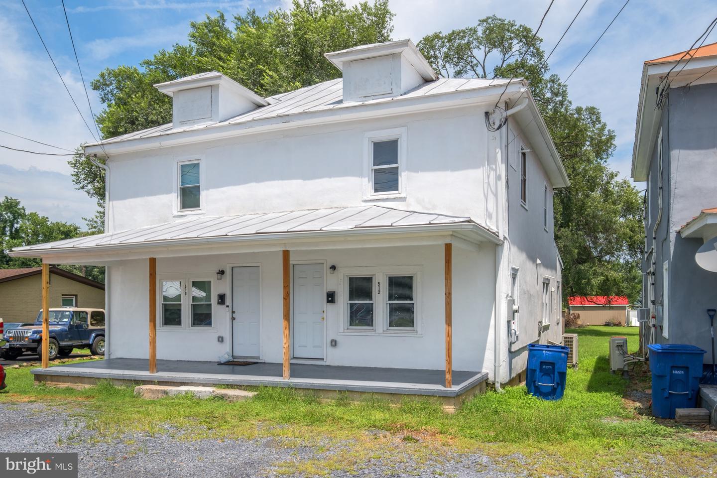 512 SHORT ST, FRONT ROYAL, Virginia 22630, 2 Bedrooms Bedrooms, ,1 BathroomBathrooms,Residential,For sale,512 SHORT ST,VAWR2011758 MLS # VAWR2011758