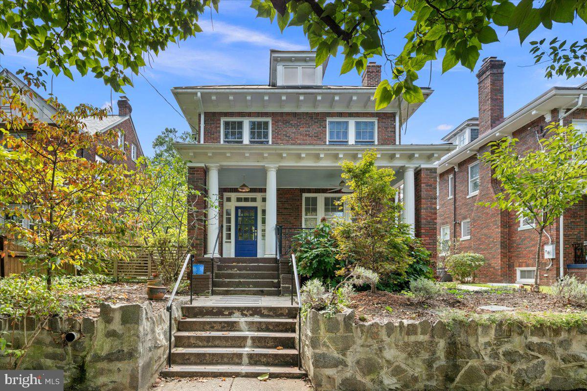 1724 TAYLOR ST NW, WASHINGTON, District Of Columbia 20011, 5 Bedrooms Bedrooms, ,3 BathroomsBathrooms,Residential,For sale,1724 TAYLOR ST NW,DCDC2213194 MLS # DCDC2213194