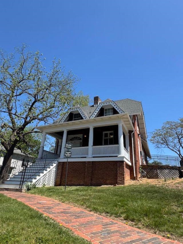 201 N MARKET ST, STAUNTON, Virginia 24401, 5 Bedrooms Bedrooms, ,3 BathroomsBathrooms,Residential,201 N MARKET ST,669242 MLS # 669242