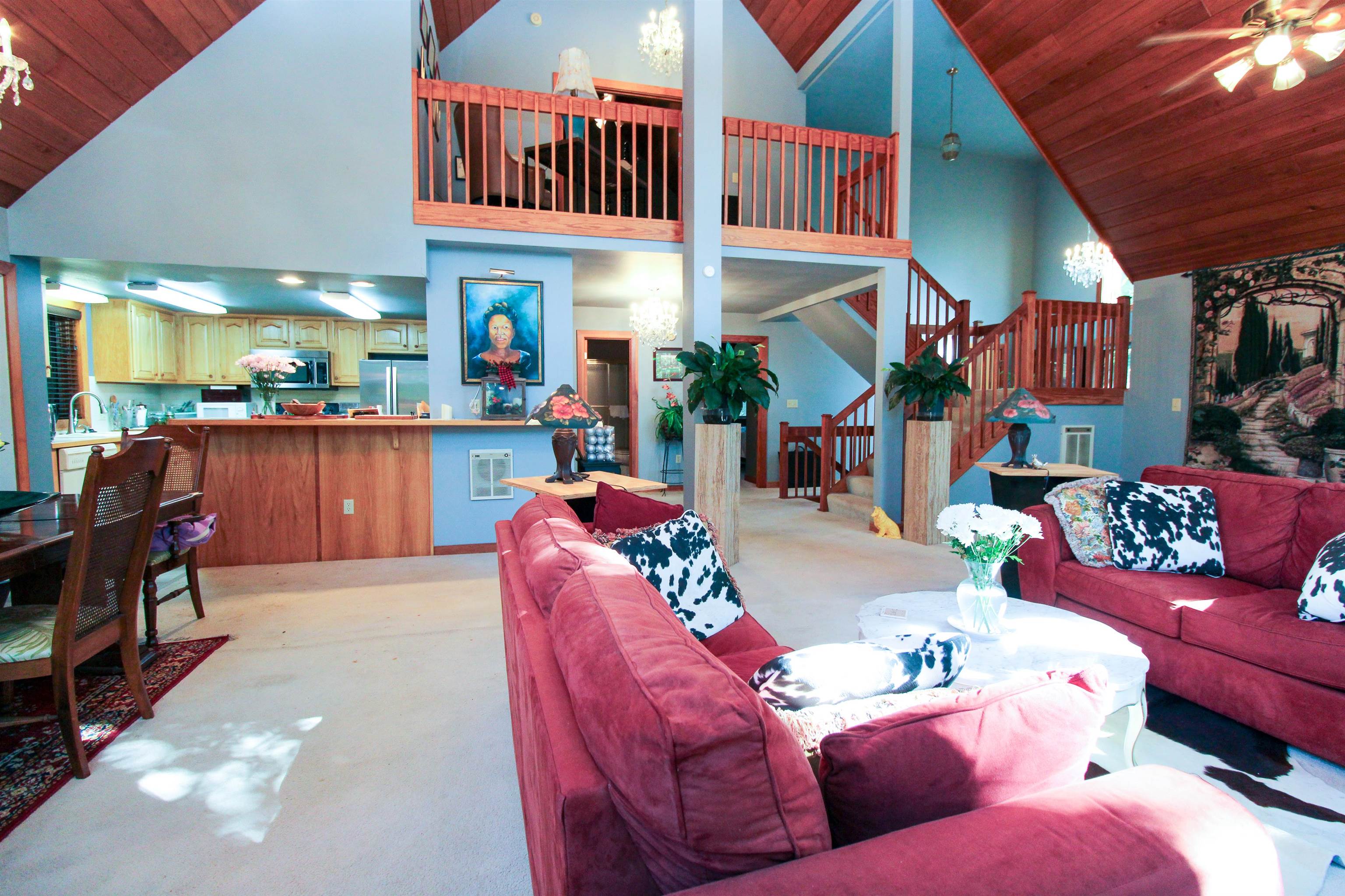 781 DEVILS KNOB LOOP, WINTERGREEN RESORT, Virginia 22967, 3 Bedrooms Bedrooms, ,3 BathroomsBathrooms,Residential,781 DEVILS KNOB LOOP,669248 MLS # 669248