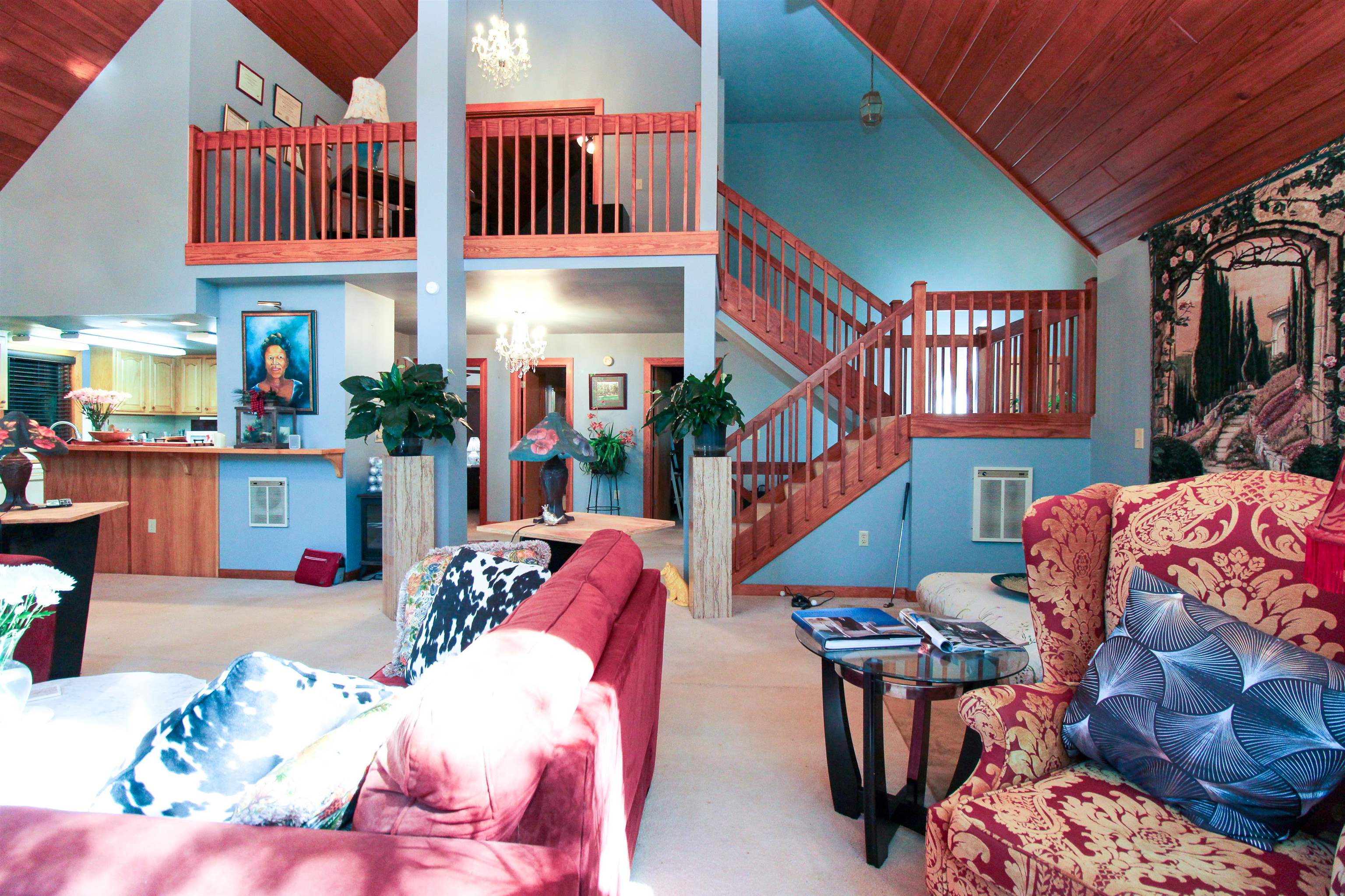 781 DEVILS KNOB LOOP, WINTERGREEN RESORT, Virginia 22967, 3 Bedrooms Bedrooms, ,3 BathroomsBathrooms,Residential,781 DEVILS KNOB LOOP,669248 MLS # 669248