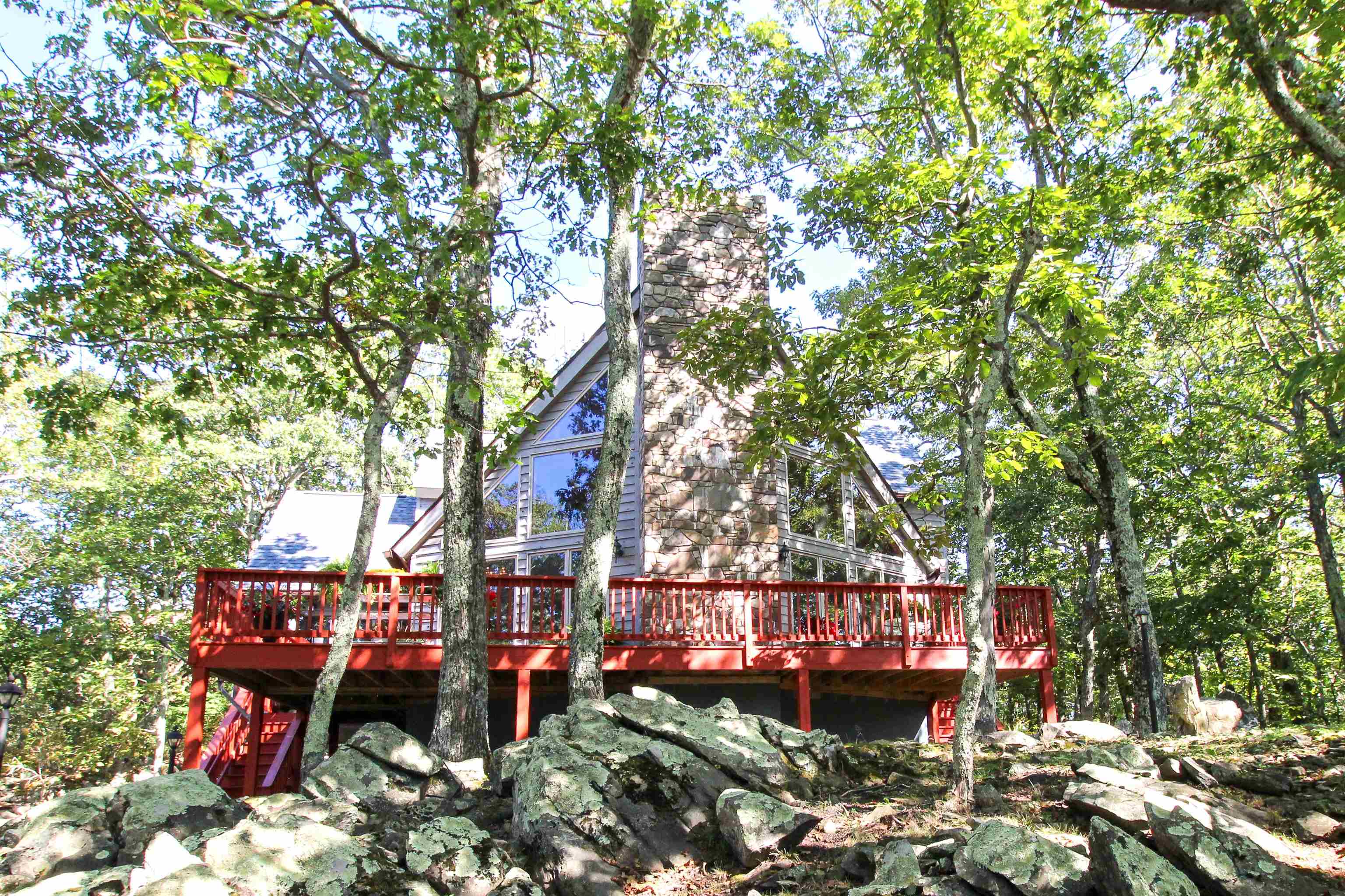 781 DEVILS KNOB LOOP, WINTERGREEN RESORT, Virginia 22967, 3 Bedrooms Bedrooms, ,3 BathroomsBathrooms,Residential,781 DEVILS KNOB LOOP,669248 MLS # 669248