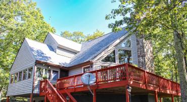 781 DEVILS KNOB LOOP, WINTERGREEN RESORT, Virginia 22967, 3 Bedrooms Bedrooms, ,3 BathroomsBathrooms,Residential,781 DEVILS KNOB LOOP,669248 MLS # 669248