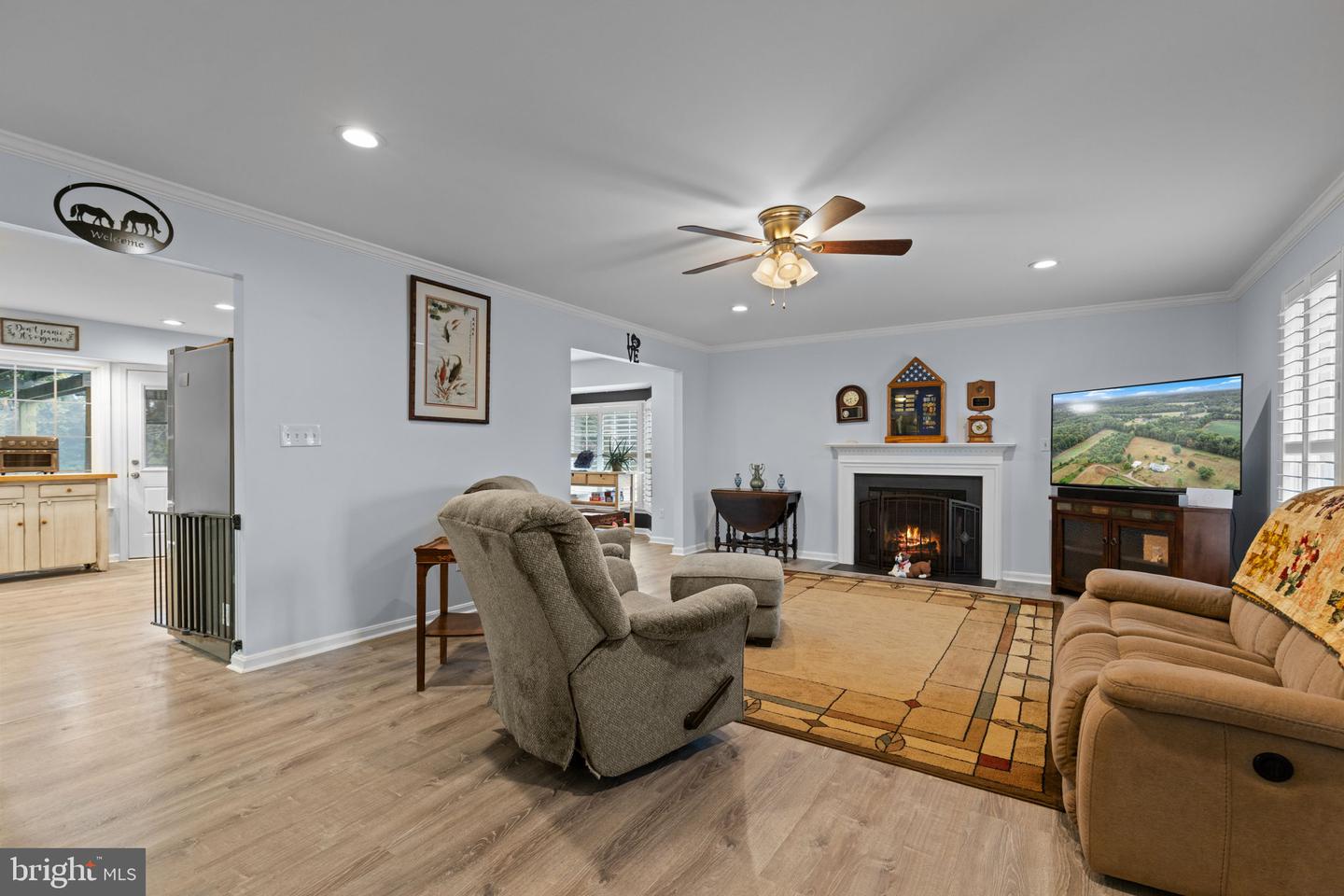 9178 HANNAH DUSTIN, CATLETT, Virginia 20119, 3 Bedrooms Bedrooms, ,2 BathroomsBathrooms,Residential,For sale,9178 HANNAH DUSTIN,VAFQ2018142 MLS # VAFQ2018142