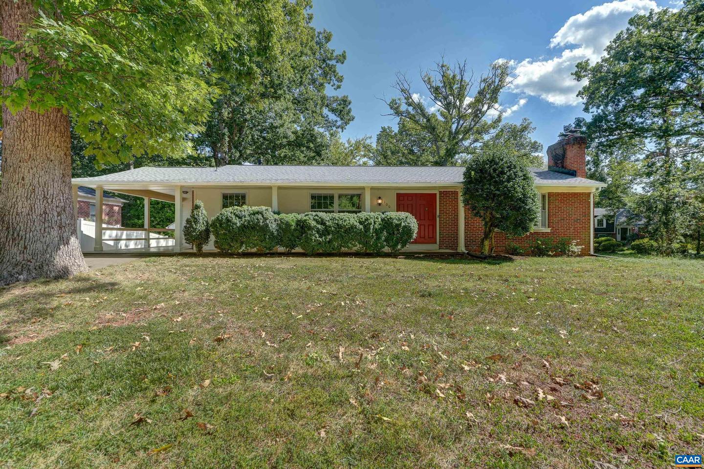 100 ELKHORN RD, CHARLOTTESVILLE, Virginia 22903, 3 Bedrooms Bedrooms, ,3 BathroomsBathrooms,Residential,For sale,100 ELKHORN RD,668857 MLS # 668857