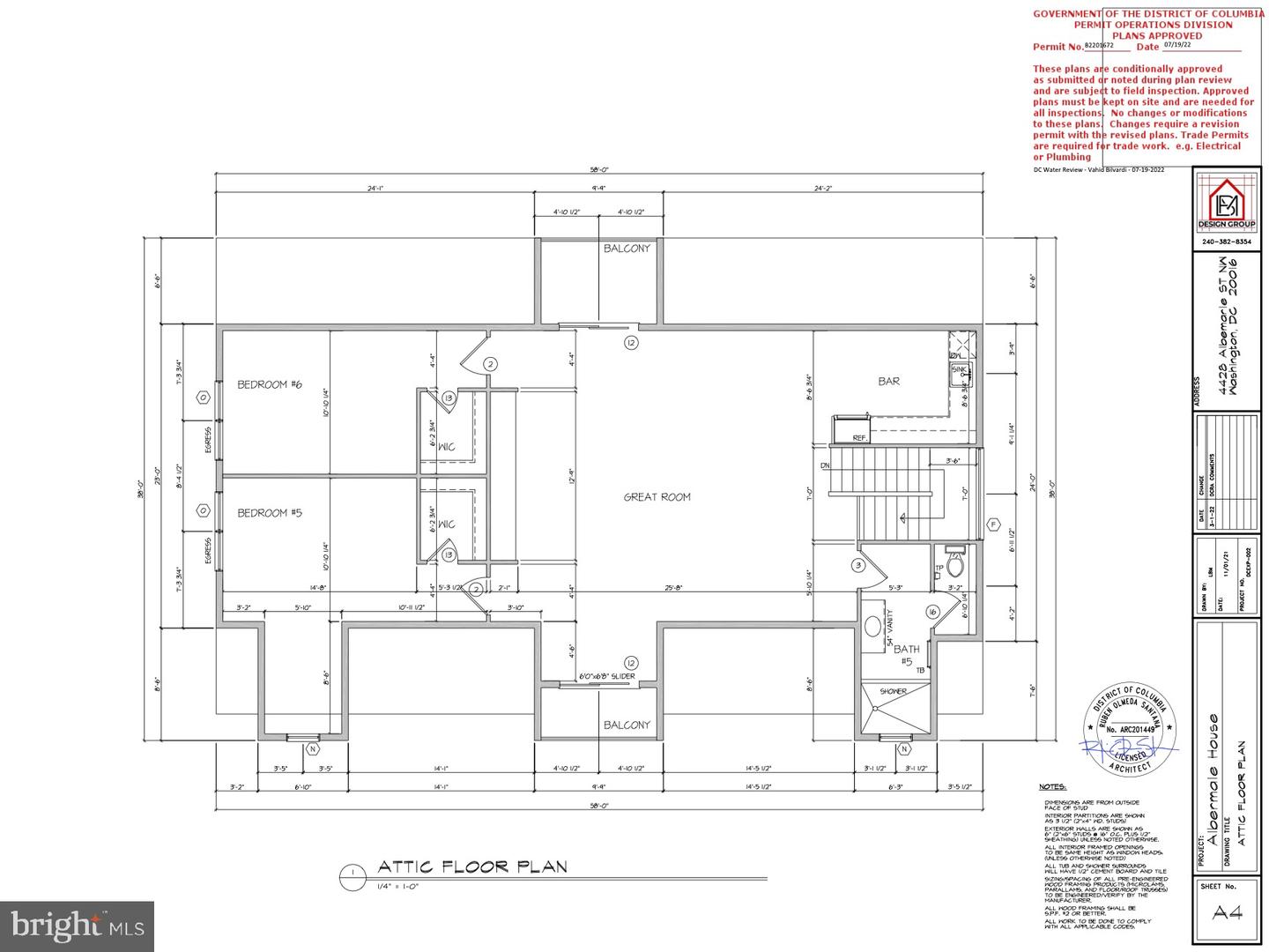 4428 ALBEMARLE ST NW, WASHINGTON, District Of Columbia 20016, 7 Bedrooms Bedrooms, ,6 BathroomsBathrooms,Residential,For sale,4428 ALBEMARLE ST NW,DCDC2221880 MLS # DCDC2221880