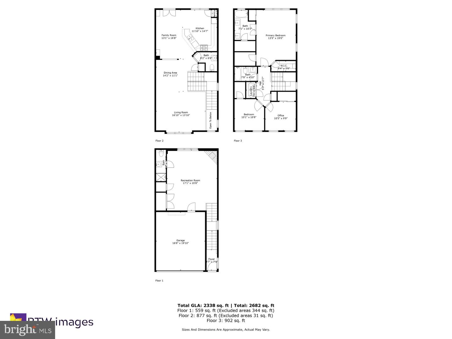 16559 BRAMBLEWOOD LN, WOODBRIDGE, Virginia 22191, 3 Bedrooms Bedrooms, ,3 BathroomsBathrooms,Residential,For sale,16559 BRAMBLEWOOD LN,VAPW2103862 MLS # VAPW2103862