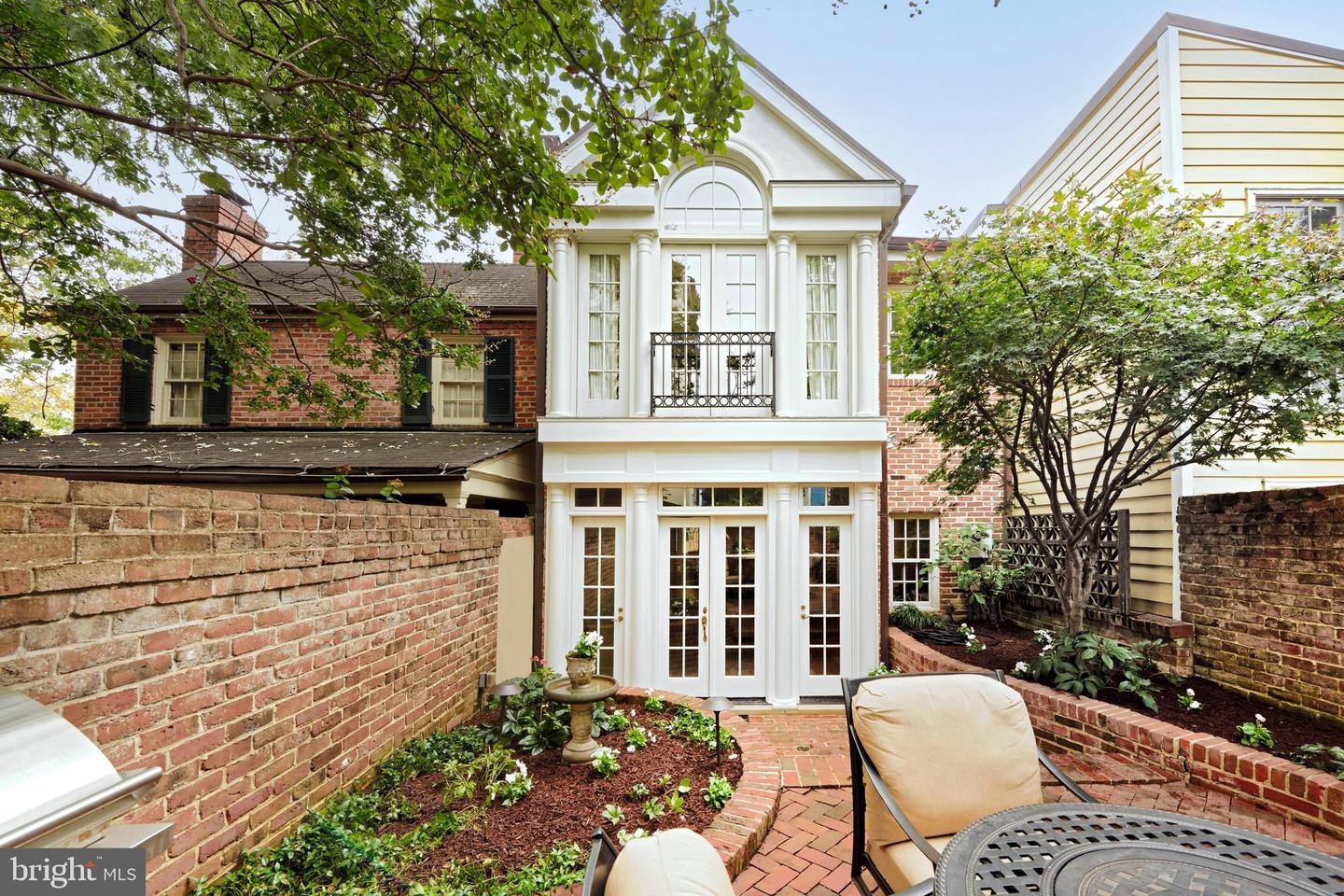 1103 PRINCE ST, ALEXANDRIA, Virginia 22314, 3 Bedrooms Bedrooms, ,2 BathroomsBathrooms,Residential,For sale,1103 PRINCE ST,VAAX2049592 MLS # VAAX2049592