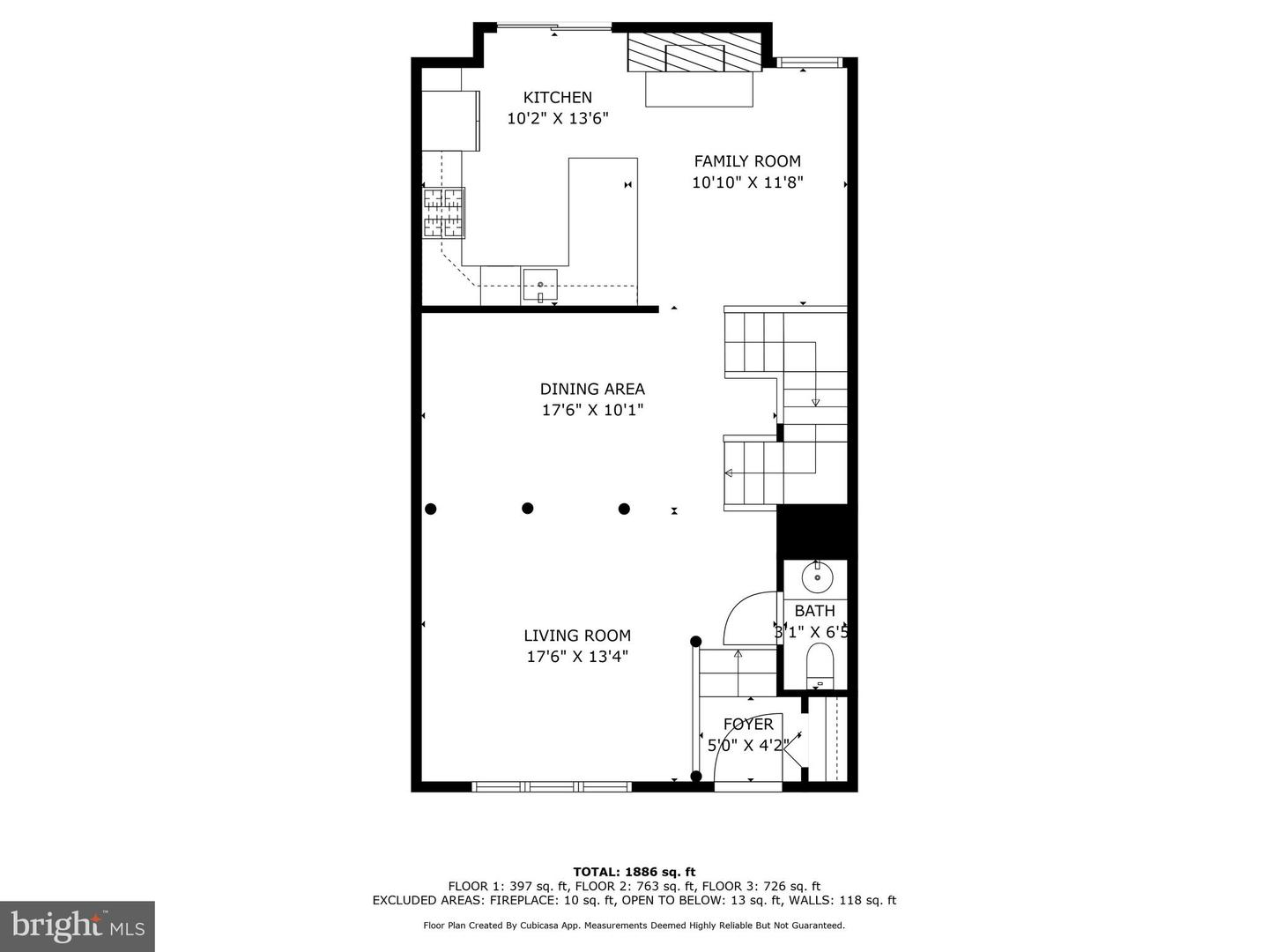 6152 BRAELEIGH LN, ALEXANDRIA, Virginia 22315, 2 Bedrooms Bedrooms, ,2 BathroomsBathrooms,Residential,For sale,6152 BRAELEIGH LN,VAFX2267366 MLS # VAFX2267366