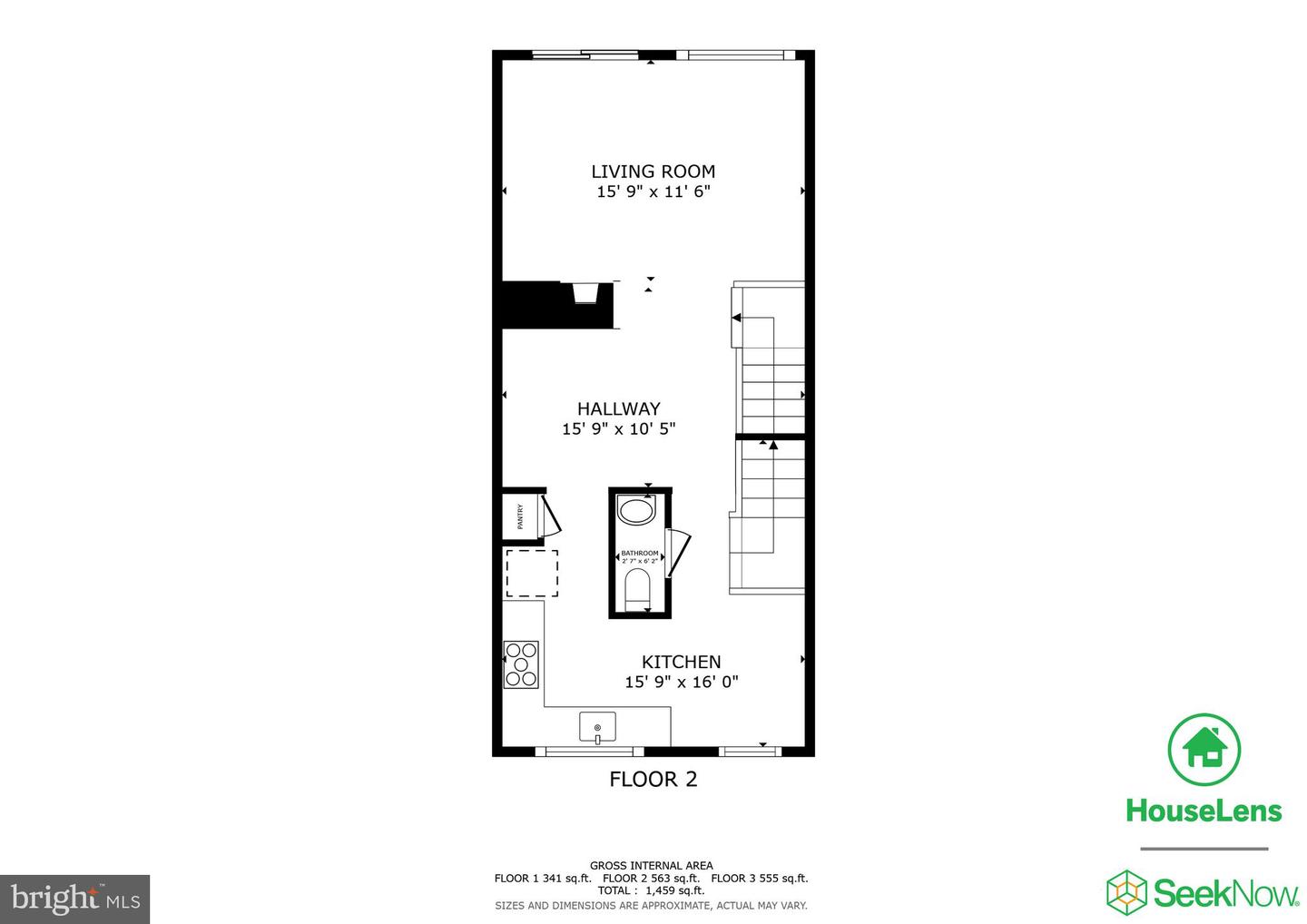5332 CHIEFTAIN CIR, ALEXANDRIA, Virginia 22312, 2 Bedrooms Bedrooms, ,2 BathroomsBathrooms,Residential,For sale,5332 CHIEFTAIN CIR,VAFX2267212 MLS # VAFX2267212