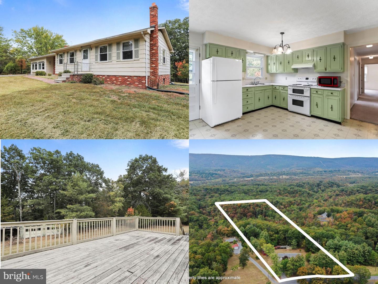 3634 WARDENSVILLE GRADE, WINCHESTER, Virginia 22602, 3 Bedrooms Bedrooms, ,1 BathroomBathrooms,Residential,For sale,3634 WARDENSVILLE GRADE,VAFV2036870 MLS # VAFV2036870