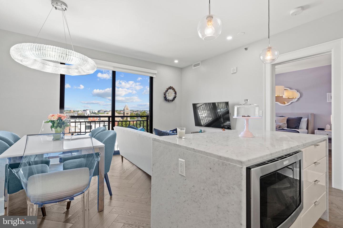1011 M ST NW #608, WASHINGTON, District Of Columbia 20001, 2 Bedrooms Bedrooms, ,2 BathroomsBathrooms,Residential,For sale,1011 M ST NW #608,DCDC2222894 MLS # DCDC2222894