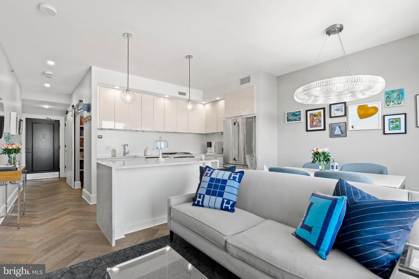 1011 M ST NW #608, WASHINGTON, District Of Columbia 20001, 2 Bedrooms Bedrooms, ,2 BathroomsBathrooms,Residential,For sale,1011 M ST NW #608,DCDC2222894 MLS # DCDC2222894