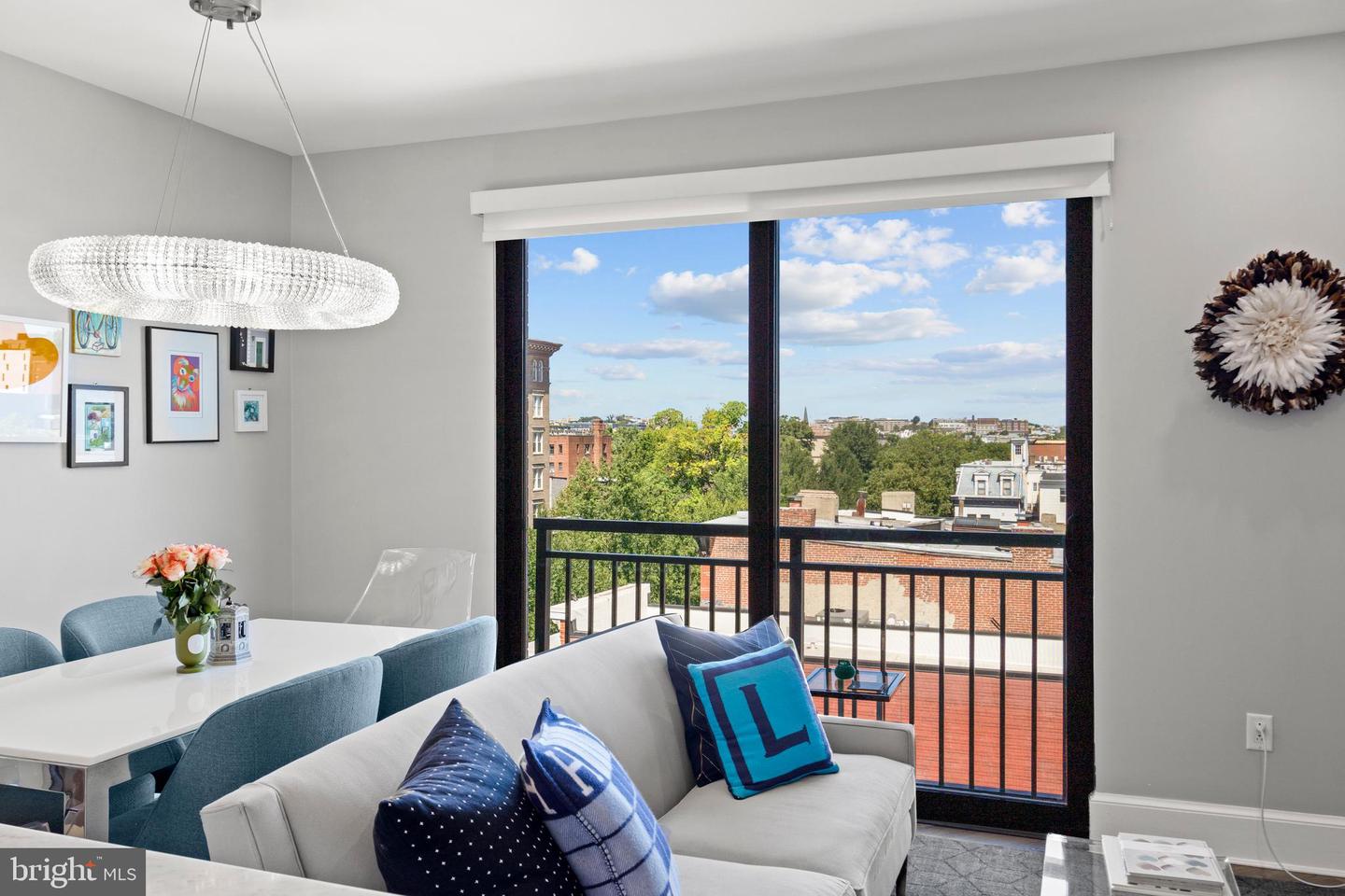 1011 M ST NW #608, WASHINGTON, District Of Columbia 20001, 2 Bedrooms Bedrooms, ,2 BathroomsBathrooms,Residential,For sale,1011 M ST NW #608,DCDC2222894 MLS # DCDC2222894