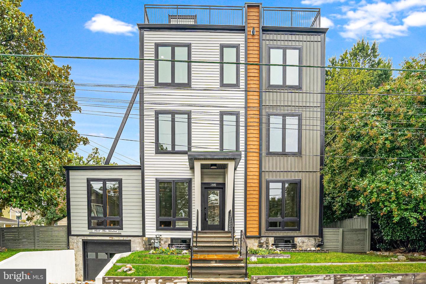 3500 7TH ST N, ARLINGTON, Virginia 22201, 6 Bedrooms Bedrooms, ,5 BathroomsBathrooms,Residential,For sale,3500 7TH ST N,VAAR2063868 MLS # VAAR2063868