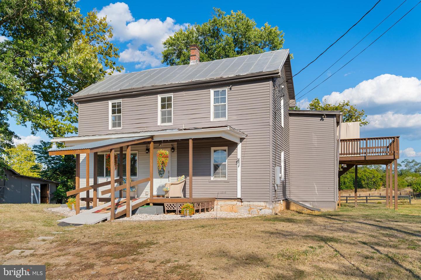 962 WADESVILLE RD, BERRYVILLE, Virginia 22611, 3 Bedrooms Bedrooms, 12 Rooms Rooms,2 BathroomsBathrooms,Residential,For sale,962 WADESVILLE RD,VACL2006076 MLS # VACL2006076
