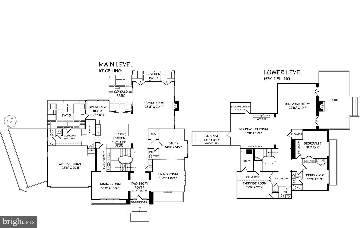2934 ELLICOTT TER NW, WASHINGTON, District Of Columbia 20008, 8 Bedrooms Bedrooms, ,6 BathroomsBathrooms,Residential,For sale,2934 ELLICOTT TER NW,DCDC2223146 MLS # DCDC2223146