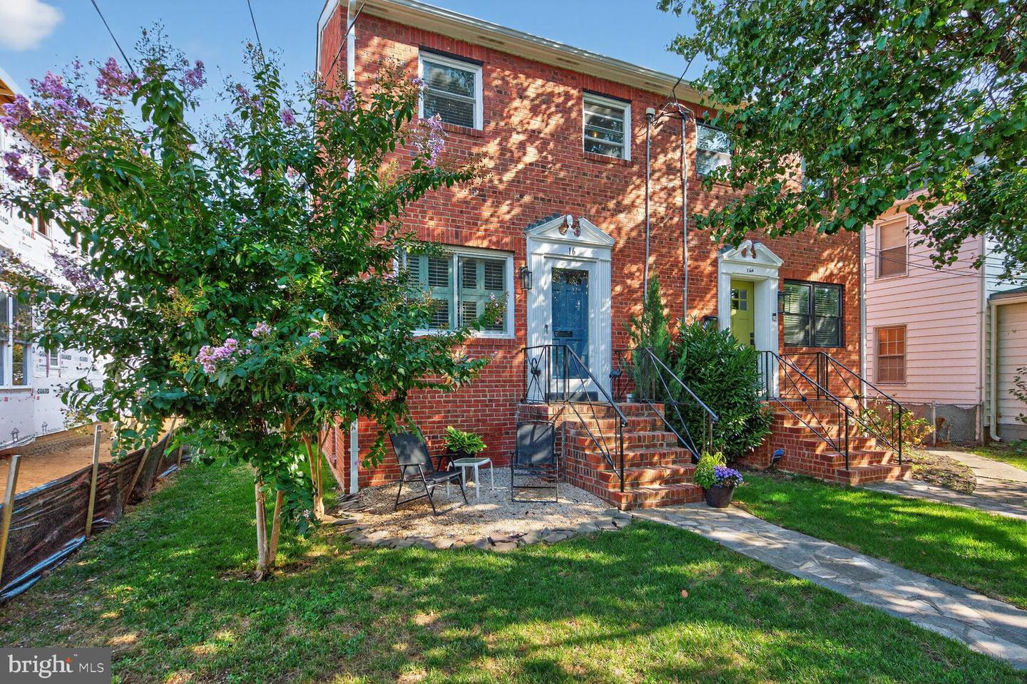 16 E MONROE AVE, ALEXANDRIA, Virginia 22301, 3 Bedrooms Bedrooms, ,2 BathroomsBathrooms,Residential,For sale,16 E MONROE AVE,VAAX2049926 MLS # VAAX2049926
