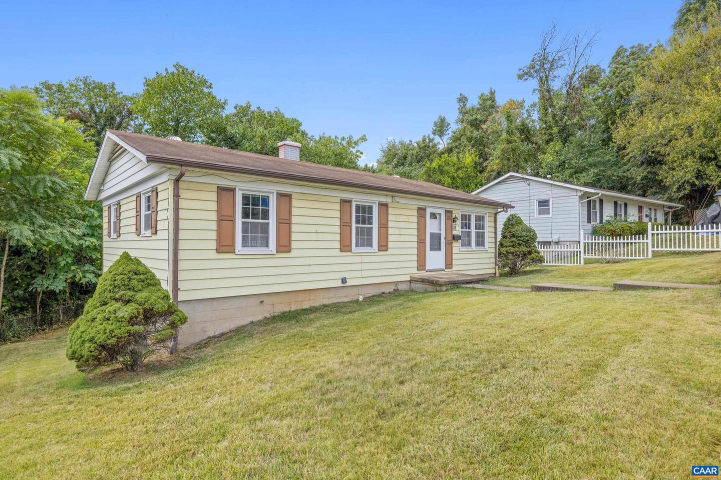 408 CARLTON RD, CHARLOTTESVILLE, Virginia 22902, 3 Bedrooms Bedrooms, ,1 BathroomBathrooms,Residential,For sale,408 CARLTON RD,669173 MLS # 669173