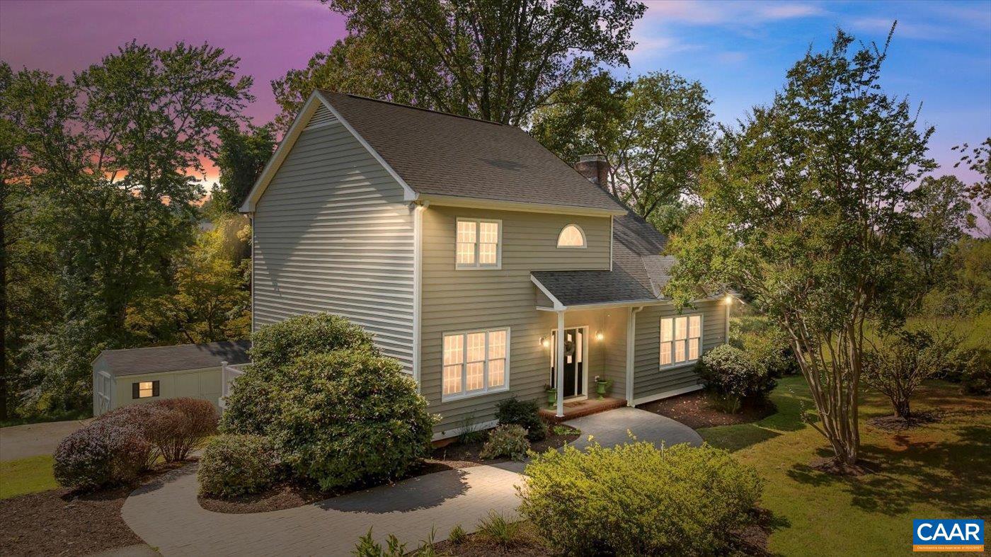 1769 FRANKLIN DR, CHARLOTTESVILLE, Virginia 22911, 3 Bedrooms Bedrooms, ,2 BathroomsBathrooms,Residential,For sale,1769 FRANKLIN DR,669153 MLS # 669153