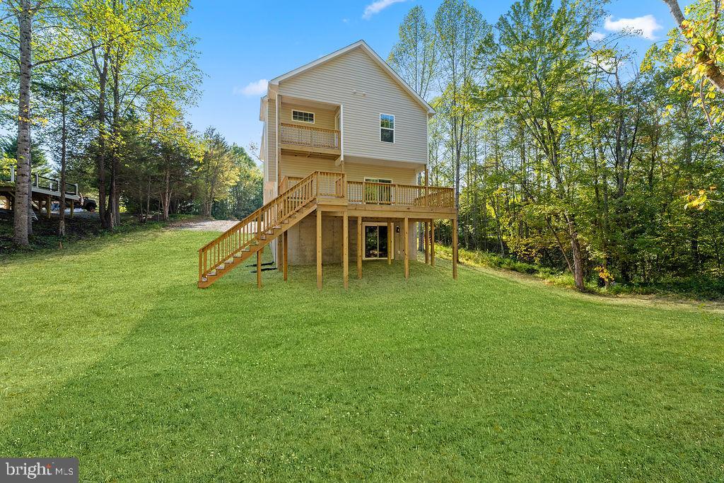 546 PADDOCK LN, LOUISA, Virginia 23093, 4 Bedrooms Bedrooms, ,2 BathroomsBathrooms,Residential,For sale,546 PADDOCK LN,VALA2008592 MLS # VALA2008592