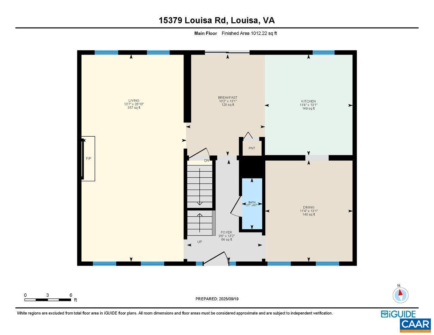 15379 LOUISA RD, LOUISA, Virginia 23093, 3 Bedrooms Bedrooms, ,2 BathroomsBathrooms,Residential,For sale,15379 LOUISA RD,669190 MLS # 669190