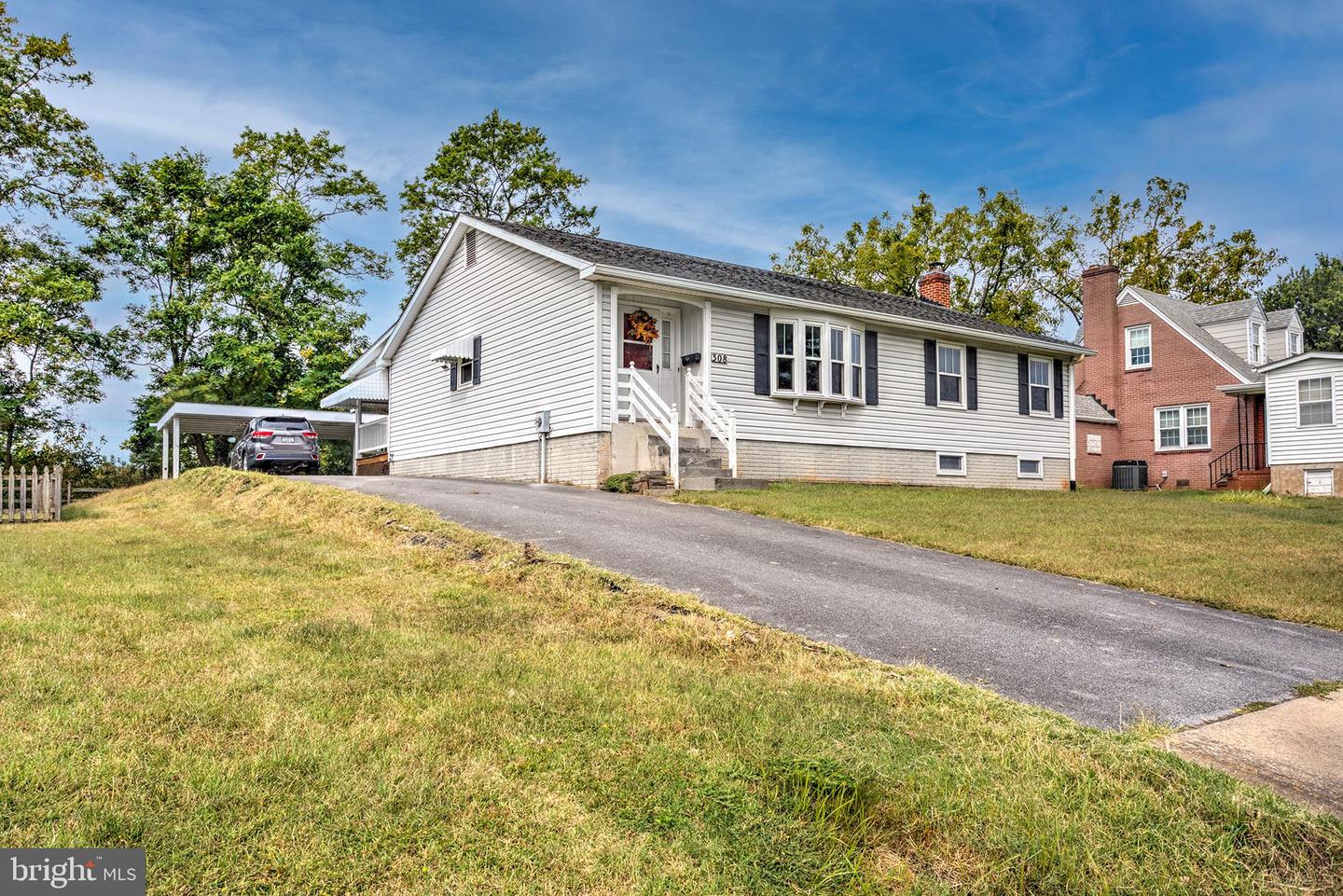 308 DOWNING ST, FRONT ROYAL, Virginia 22630, 3 Bedrooms Bedrooms, ,2 BathroomsBathrooms,Residential,For sale,308 DOWNING ST,VAWR2012346 MLS # VAWR2012346