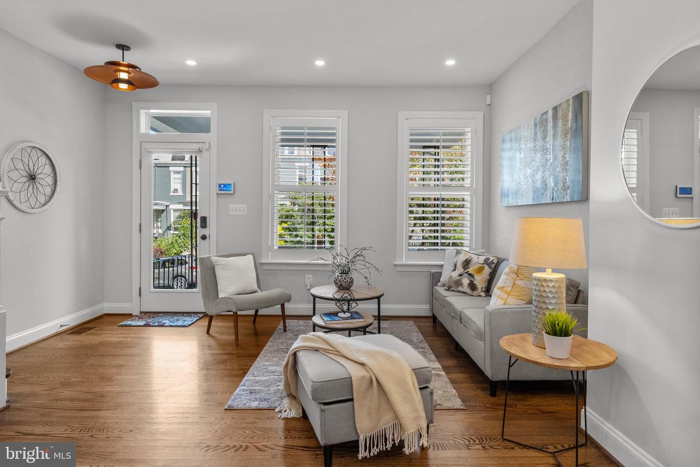 760 HOBART PL NW, WASHINGTON, District Of Columbia 20001, 3 Bedrooms Bedrooms, ,2 BathroomsBathrooms,Residential,For sale,760 HOBART PL NW,DCDC2223492 MLS # DCDC2223492