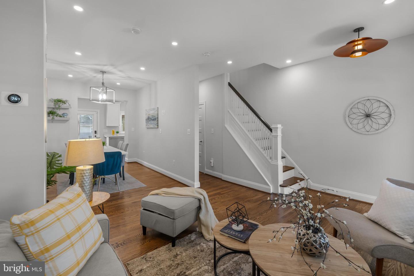 760 HOBART PL NW, WASHINGTON, District Of Columbia 20001, 3 Bedrooms Bedrooms, ,2 BathroomsBathrooms,Residential,For sale,760 HOBART PL NW,DCDC2223492 MLS # DCDC2223492