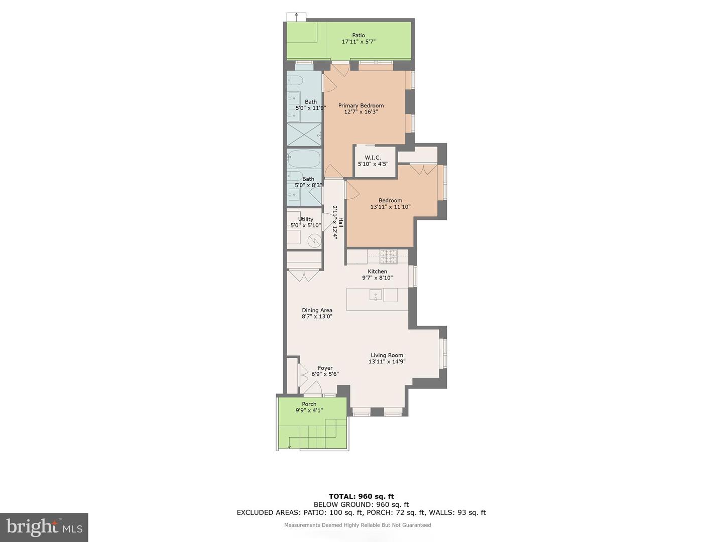 1101 Q ST NW #103, WASHINGTON, District Of Columbia 20009, 2 Bedrooms Bedrooms, ,2 BathroomsBathrooms,Residential,For sale,1101 Q ST NW #103,DCDC2223462 MLS # DCDC2223462