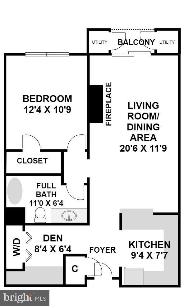 2765 CENTERBORO DR #352, VIENNA, Virginia 22181, 1 Bedroom Bedrooms, ,1 BathroomBathrooms,Residential,For sale,2765 CENTERBORO DR #352,VAFX2268490 MLS # VAFX2268490