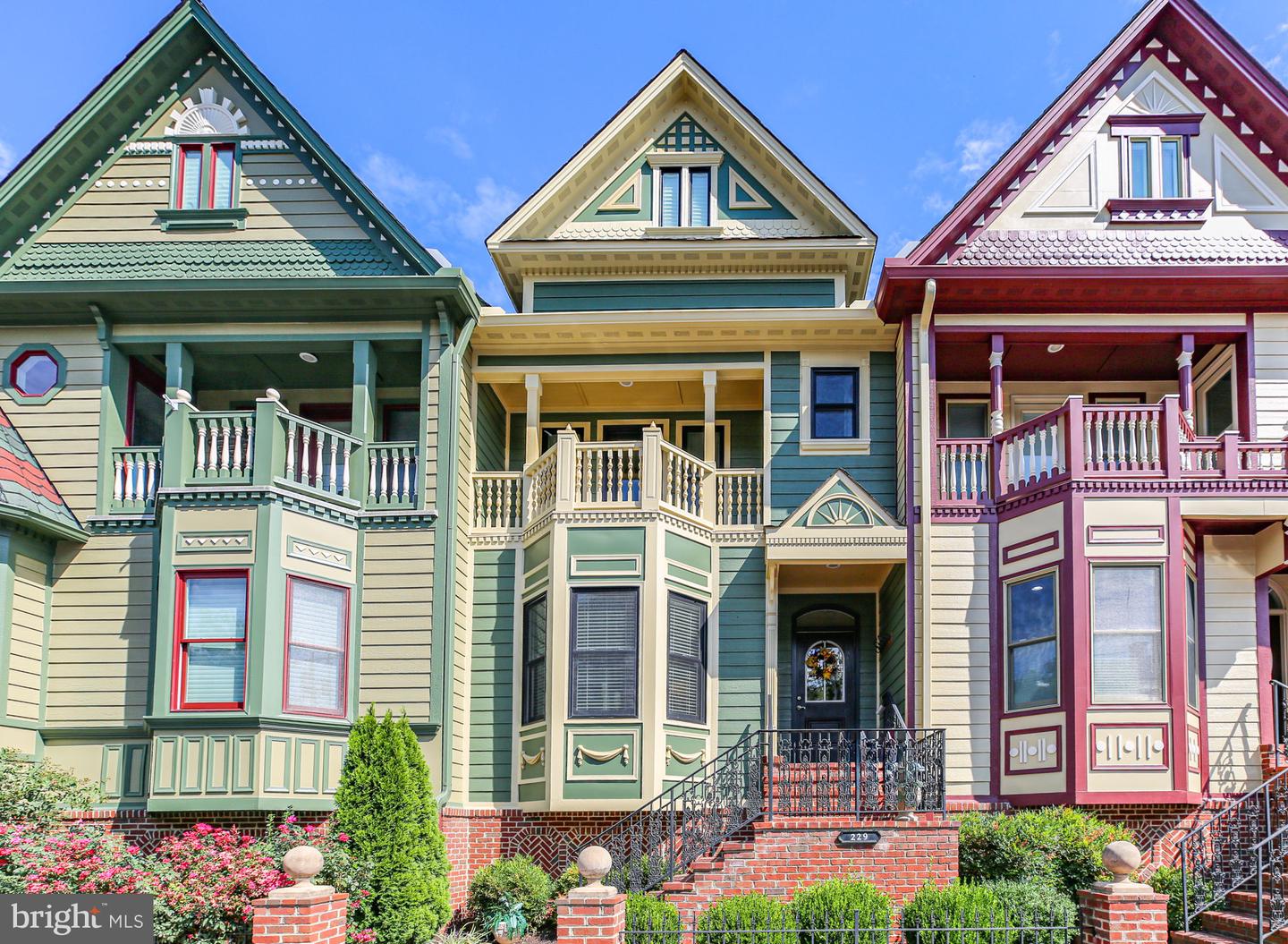 229 MILL ST, OCCOQUAN, Virginia 22125, 3 Bedrooms Bedrooms, ,3 BathroomsBathrooms,Residential,For sale,229 MILL ST,VAPW2104474 MLS # VAPW2104474