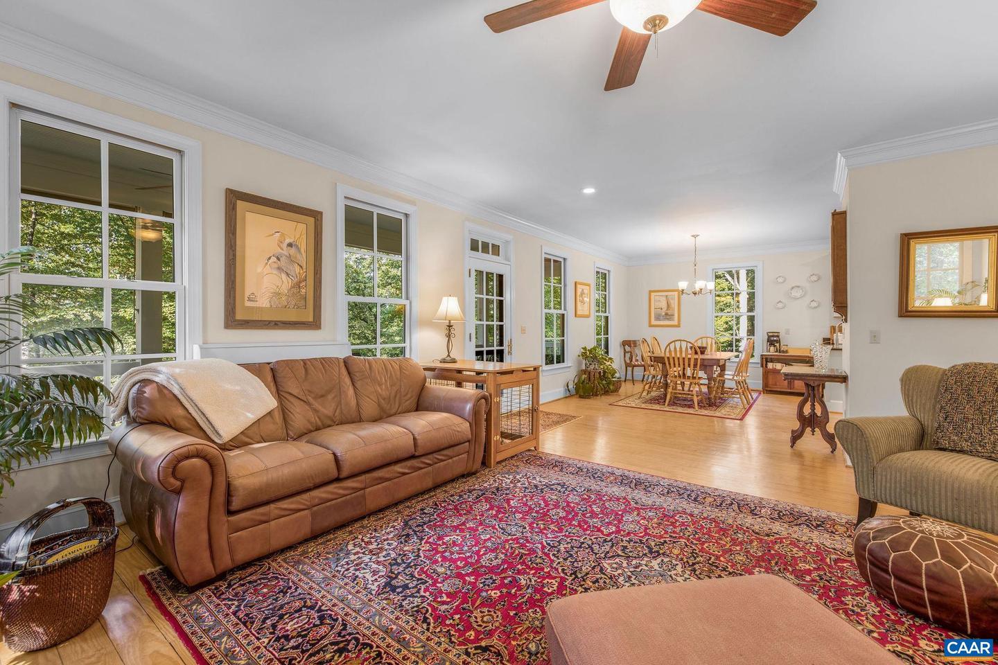 7279 ESMONT RD, ESMONT, Virginia 22937, 6 Bedrooms Bedrooms, ,5 BathroomsBathrooms,Residential,For sale,7279 ESMONT RD,669217 MLS # 669217