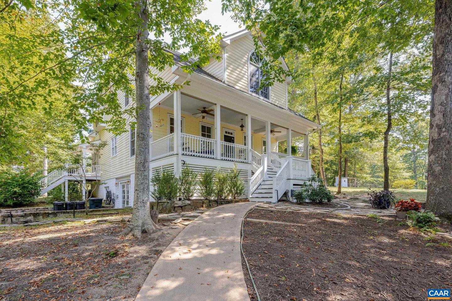 7279 ESMONT RD, ESMONT, Virginia 22937, 6 Bedrooms Bedrooms, ,5 BathroomsBathrooms,Residential,For sale,7279 ESMONT RD,669217 MLS # 669217