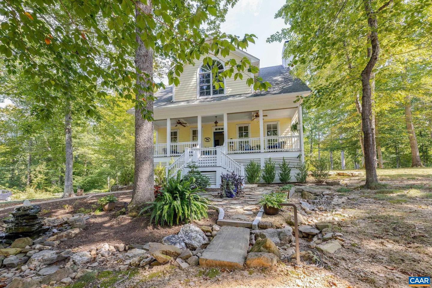 7279 ESMONT RD, ESMONT, Virginia 22937, 6 Bedrooms Bedrooms, ,5 BathroomsBathrooms,Residential,For sale,7279 ESMONT RD,669217 MLS # 669217